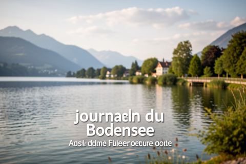 journal du Bodensee
