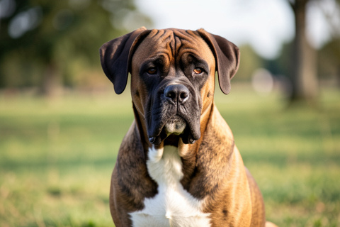 guide du Dogue allemand